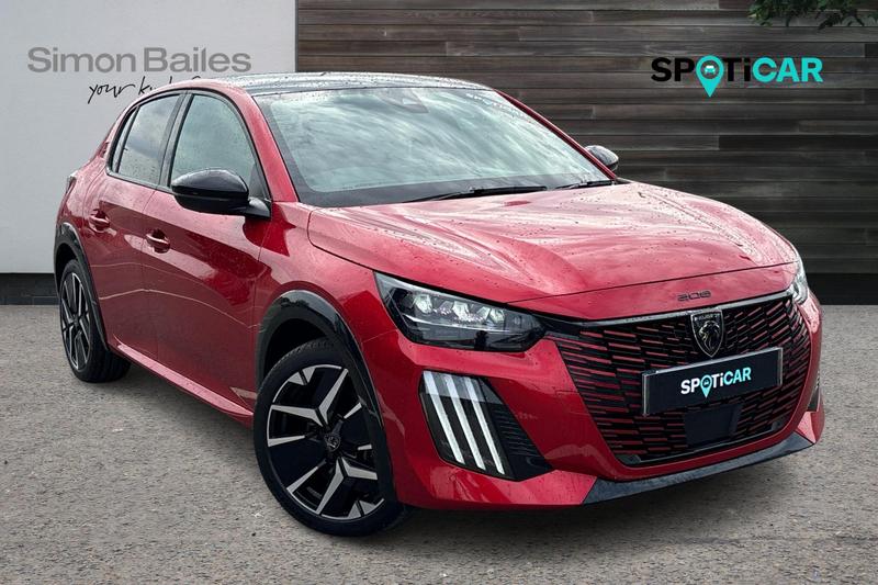 Used Peugeot 208 NV24HDO 1