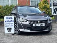 Used Peugeot 208 BF71UYW 1