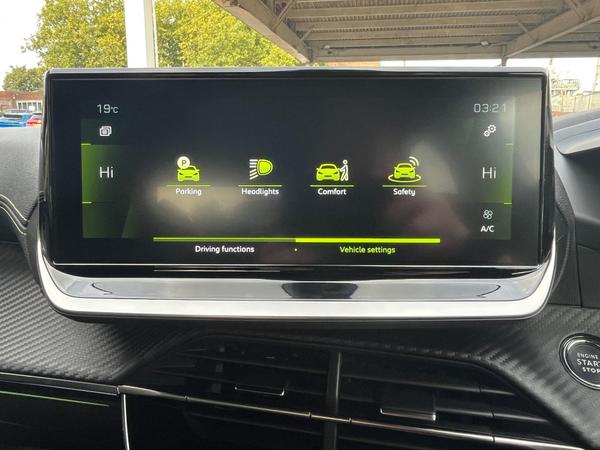 Used Peugeot 208 NL23YVM 31