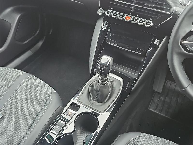 Used Peugeot 2008 GY24FKS 23