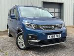Peugeot RIFTER Photo 0
