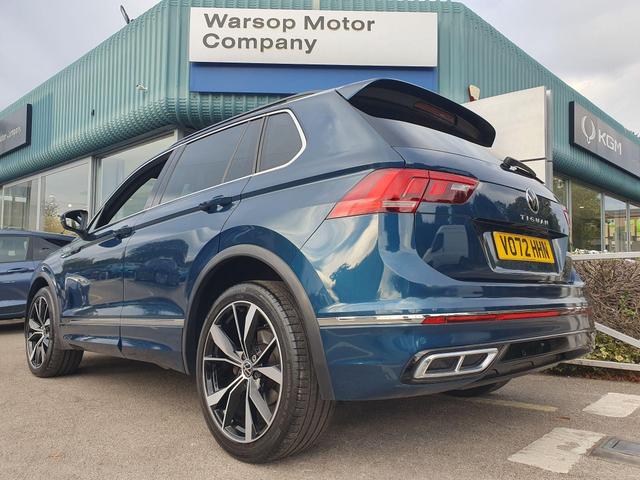 Used Volkswagen Tiguan VO72HHN 4