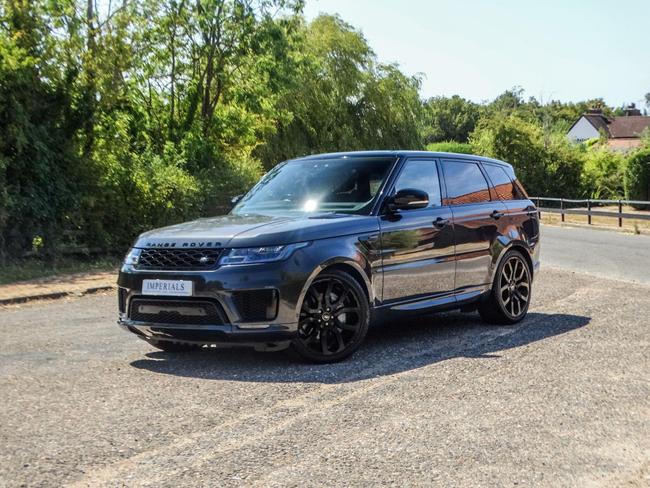 Used Land Rover Range Rover Sport OE70XDV 1