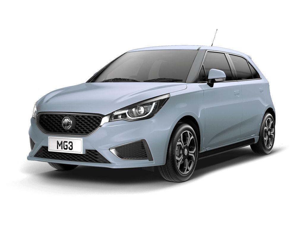 Used ~ MG MG3 1.5 VTi-TECH Exclusive Nav Euro 6 5dr £15,400 ~ Miles ...