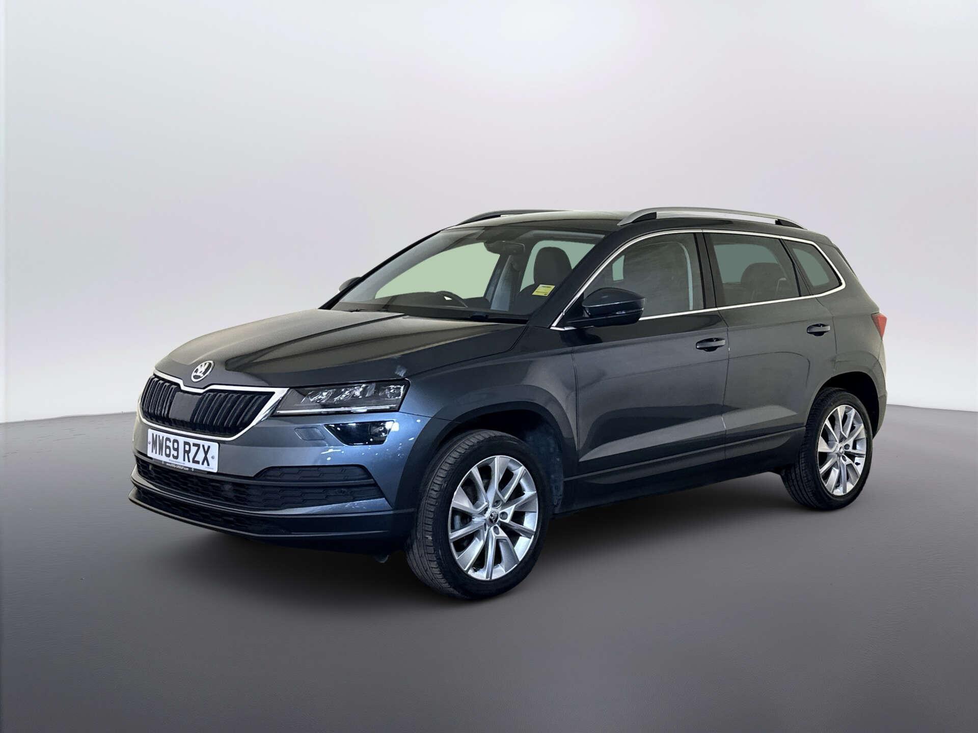 2019 Skoda Karoq thumbnail 7