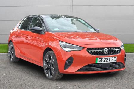 2022 VAUXHALL CORSA ELECTRIC 50KWH ELITE PREMIUM AUTO 5DR WALKERS OF SELBY VAUXHALL 36,113 MILES... photo