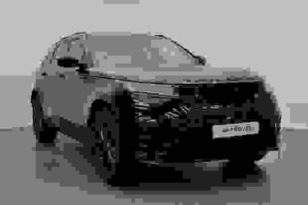 Used 2023 Land Rover RANGE ROVER VELAR 2.0 D200 MHEV Dynamic SE Black at Duckworth Motor Group