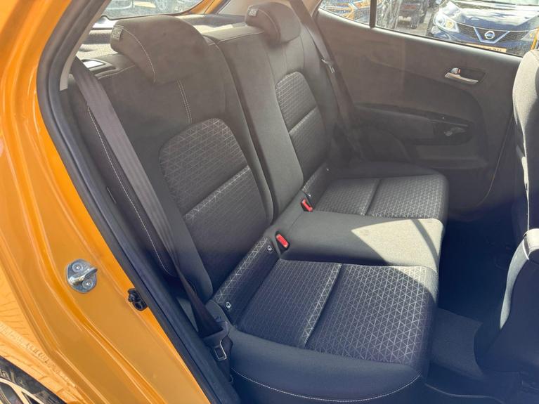 Used Kia Picanto WM23VFW 11