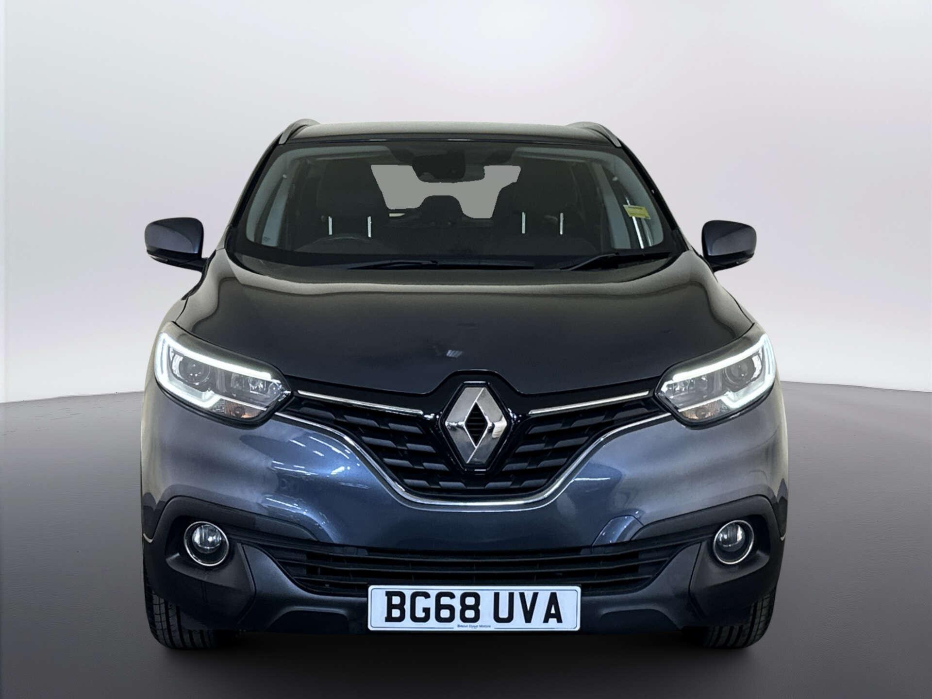 2018 Renault Kadjar thumbnail 6