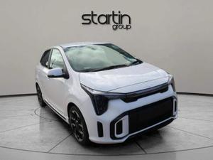 Used ~ Kia Picanto 1.0 GT-Line AMT Euro 6 (s/s) 5dr at Startin Group