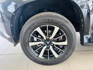 Mitsubishi Shogun Sport Photo 16