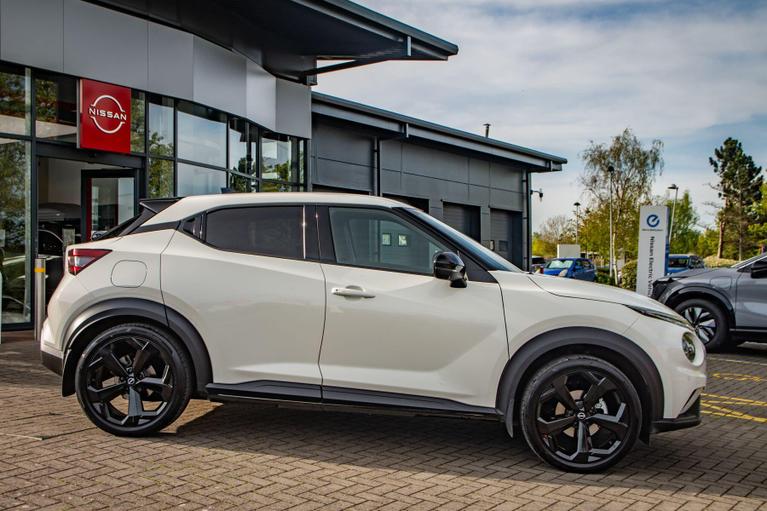 Used Nissan Juke WR75HFH 5