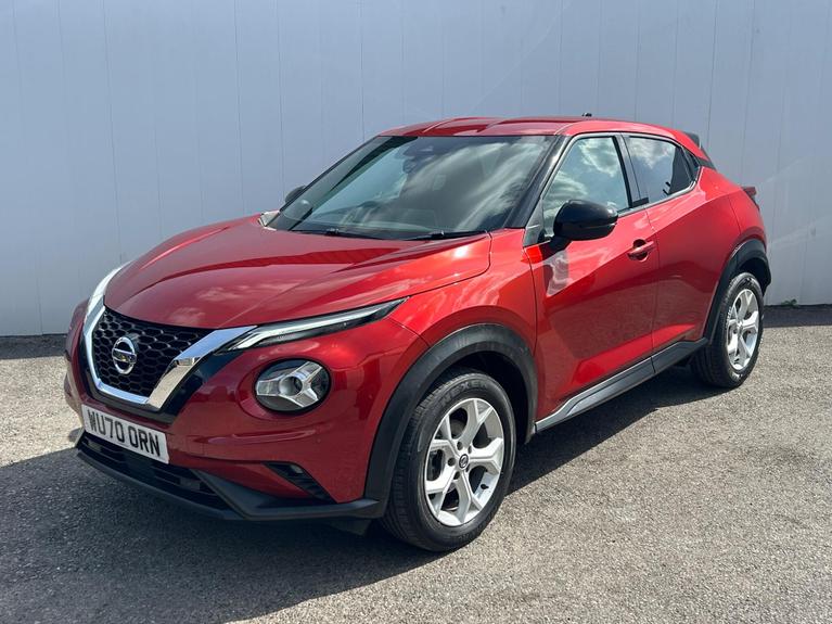 Used Nissan Juke WU70ORN 3