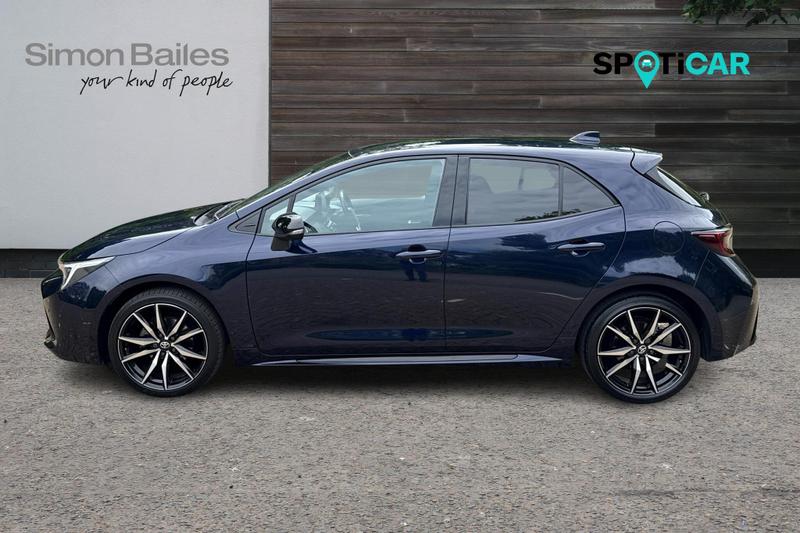 Used Toyota Corolla NX23XNC 6