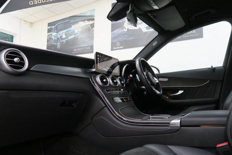 Used Mercedes-Benz GLC RE20VKB 8