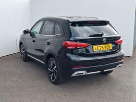 MG MG ZS Photo 4