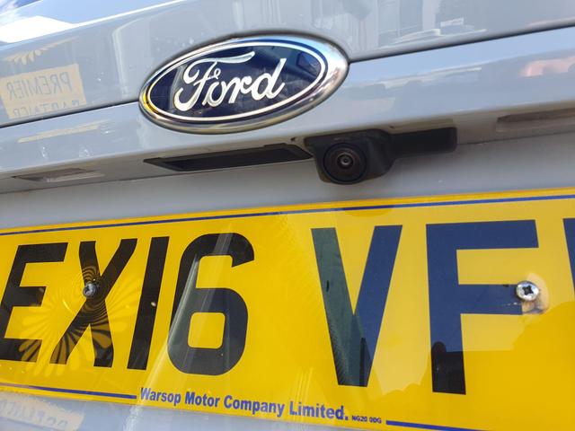 Used Ford Fiesta EX16VFU 43
