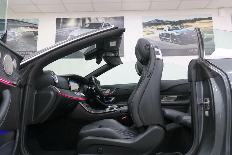 Used Mercedes-Benz E Class SL21GUE 10