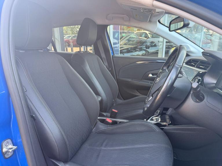 Used Vauxhall Corsa Electric LV21OOJ 5