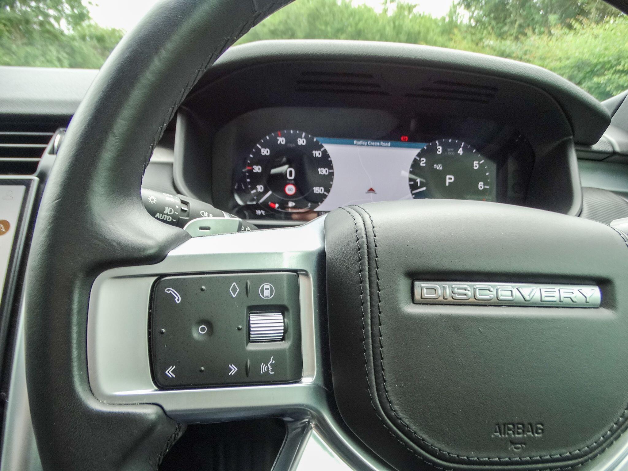 Land Rover Discovery 3.0 P360 MHEV Dynamic HSE Auto 4WD Euro 6 (s/s) 5dr — photo 39