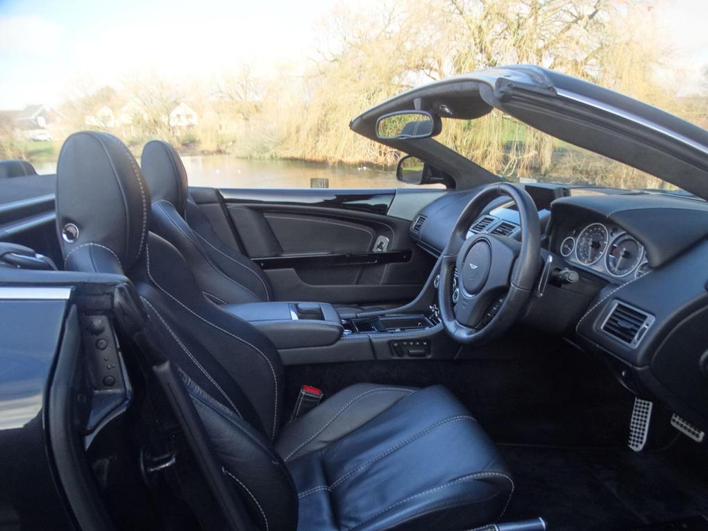 Used Aston Martin DB9 LJ60ETX 11