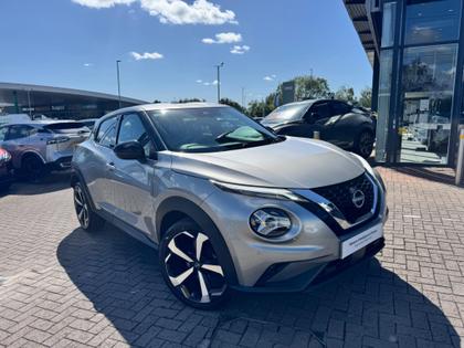 Used Nissan Juke DN73OJT 1
