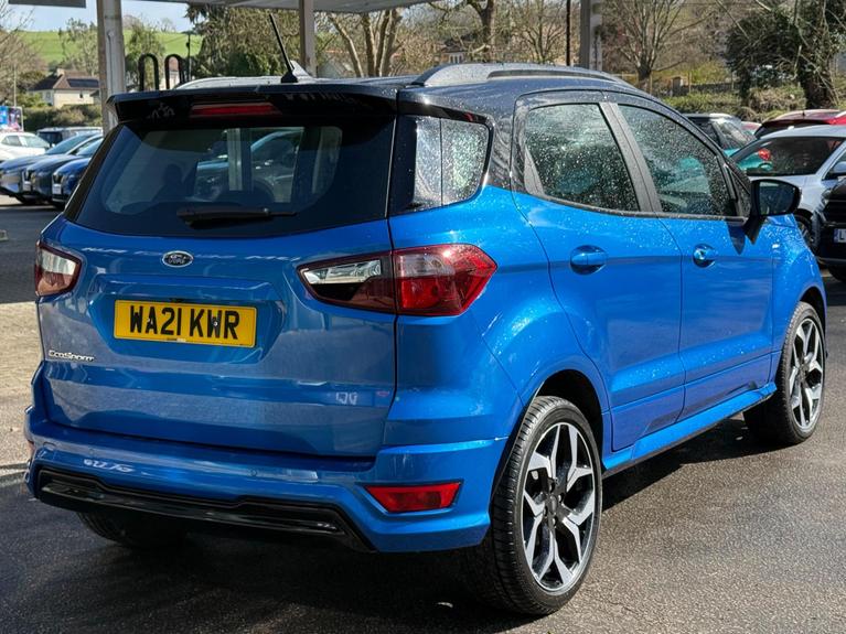 Used Ford EcoSport WA21KWR 9