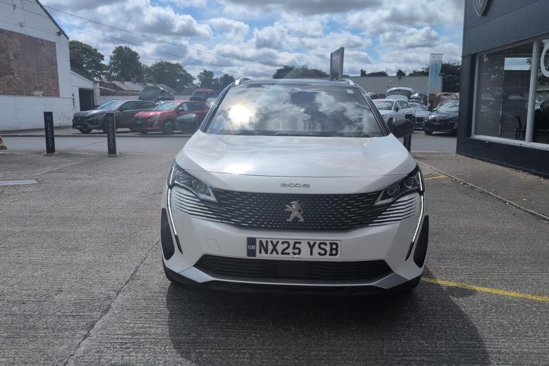 Used Peugeot 3008 NX25YSB 6