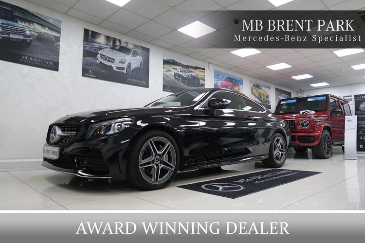 Used Mercedes-Benz C Class WA23XYK 1