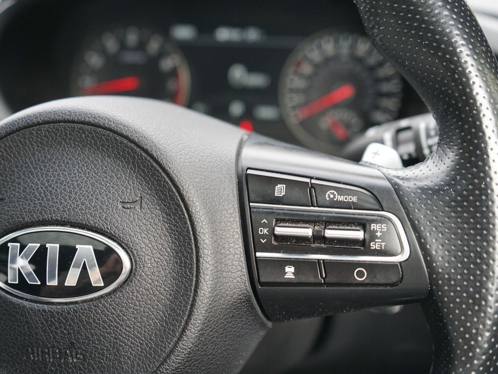 Used Kia Stinger YA69BNE 38