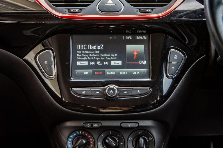 Used Vauxhall Corsa DV16FXM 23