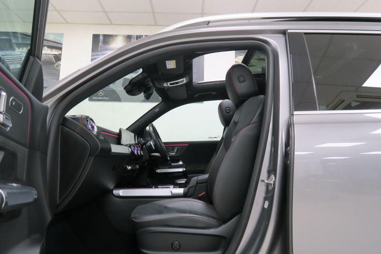 Used Mercedes-Benz EQB NX22NJZ 10