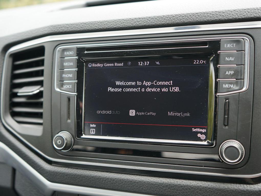 Used Volkswagen Amarok BV69THU 25