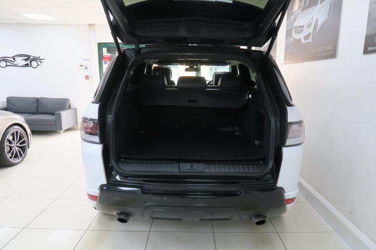 Used Land Rover Range Rover Sport OE13BFM 15