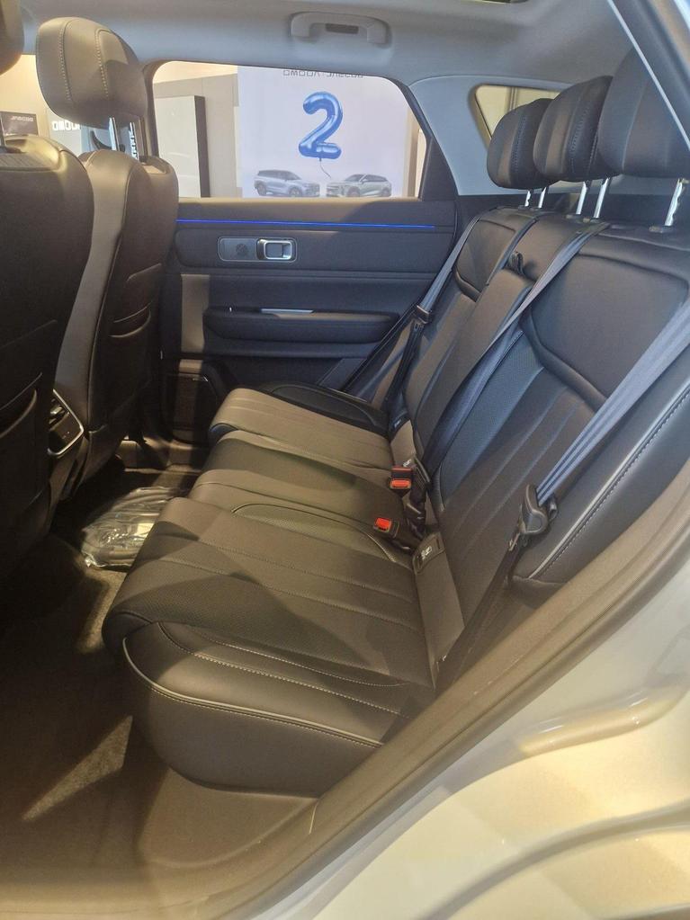 Used JAECOO 7 202609186154599 7
