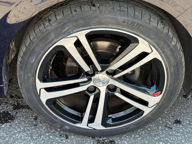 Used Peugeot 208 HJ17ETK 20