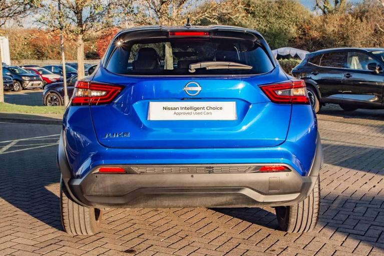 Used Nissan Juke OW74DPK 4