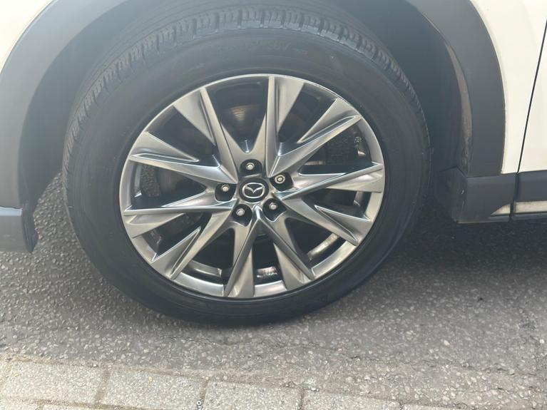 Used Mazda CX-5 YX69HBC 22
