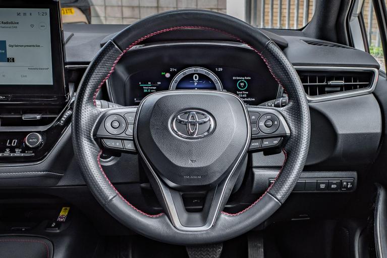 Used Toyota Corolla FP73BGV 28