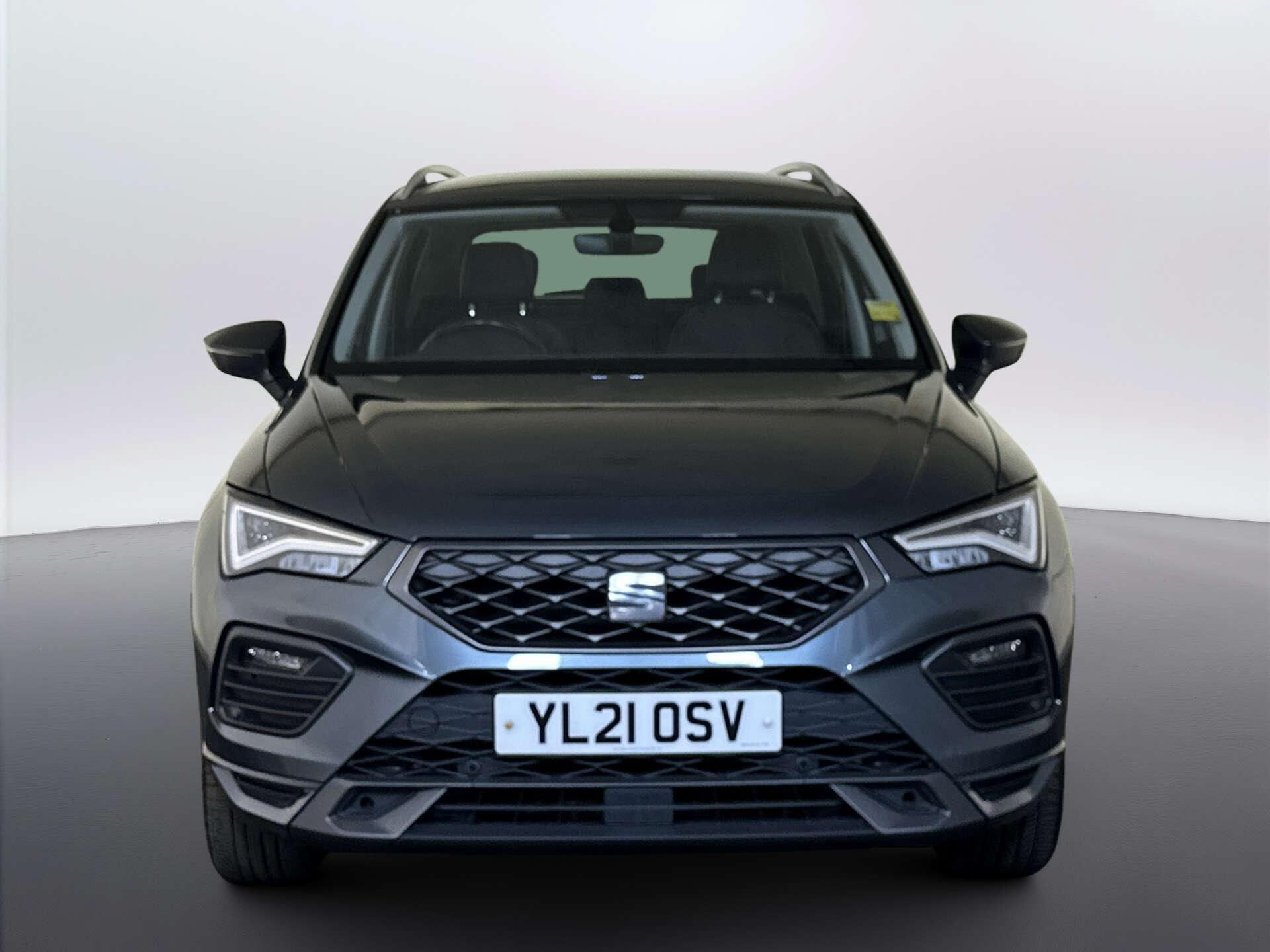 2021 SEAT Ateca thumbnail 6