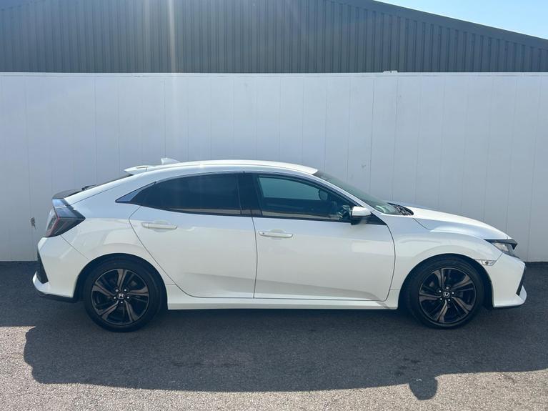 Used Honda Civic LE18ODL 8