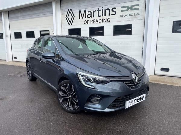 Used 2021 Renault Clio 1.0 TCe S Edition Euro 6 (s/s) 5dr at Martins Group