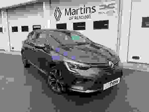 Used 2021 Renault Clio 1.0 TCe S Edition Euro 6 (s/s) 5dr Grey at Martins Group