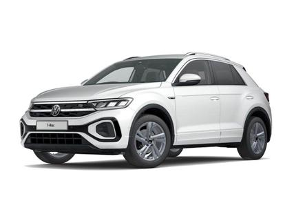 Used ~ Volkswagen T-Roc 1.5 TSI R-Line DSG 2WD Euro 6 (s/s) 5dr at Martins Group