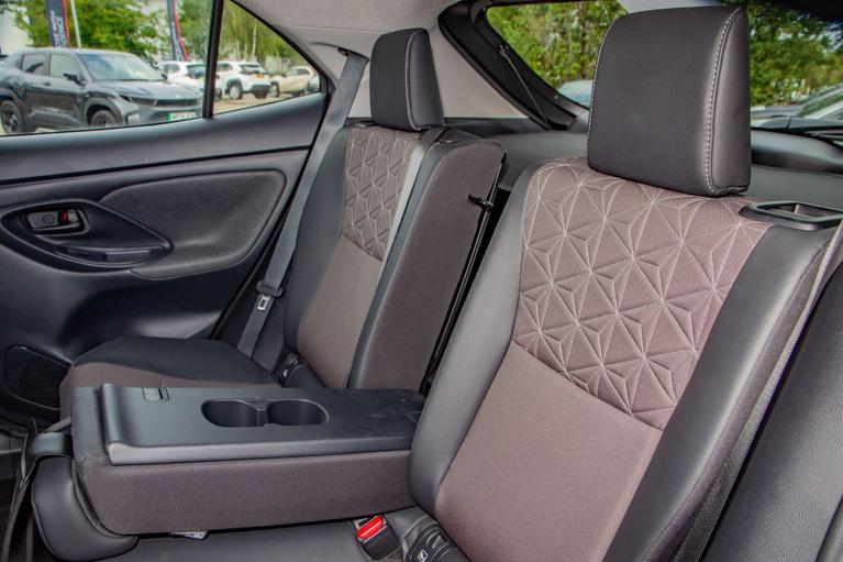 Used Toyota Yaris Cross WN22DGU 7