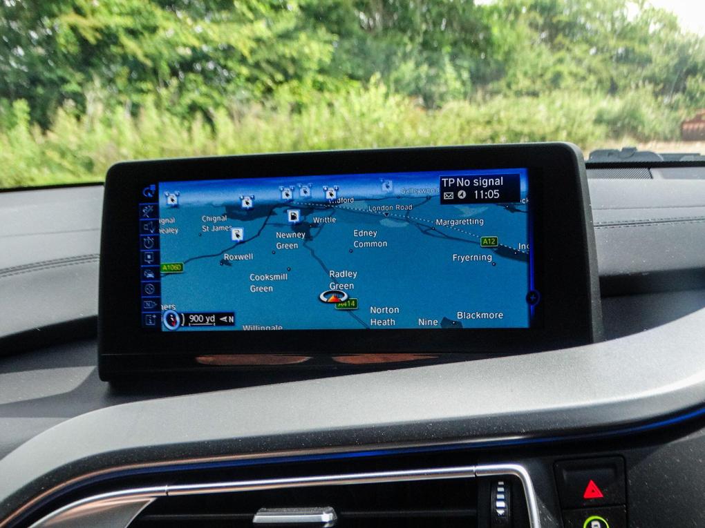 Used BMW i8 WF68XSP 24