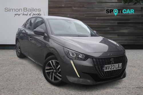 Used Peugeot 208 NV23LBJ 1