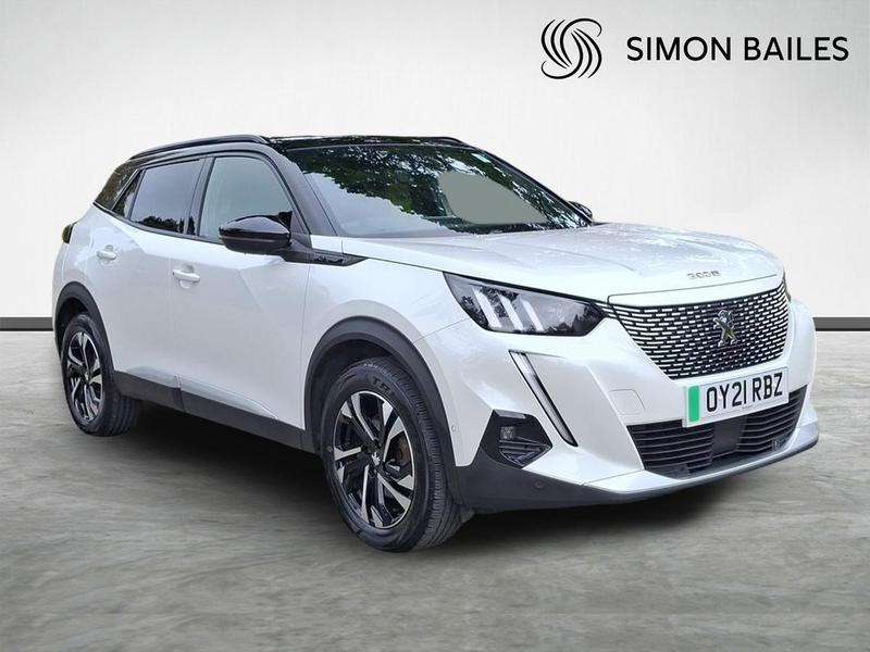 2021 Peugeot 2008