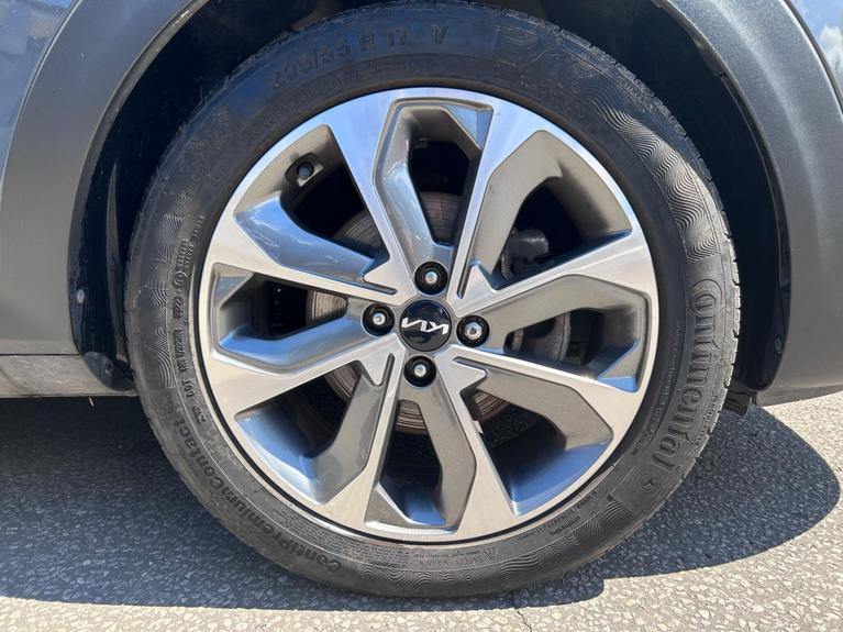 Used Kia Stonic DY23EVL 21