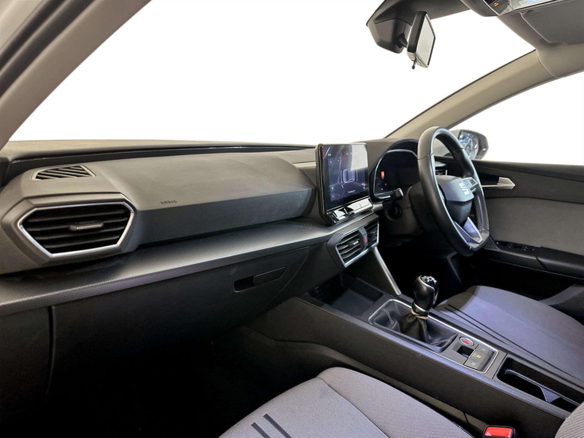 2021 SEAT Leon thumbnail 13